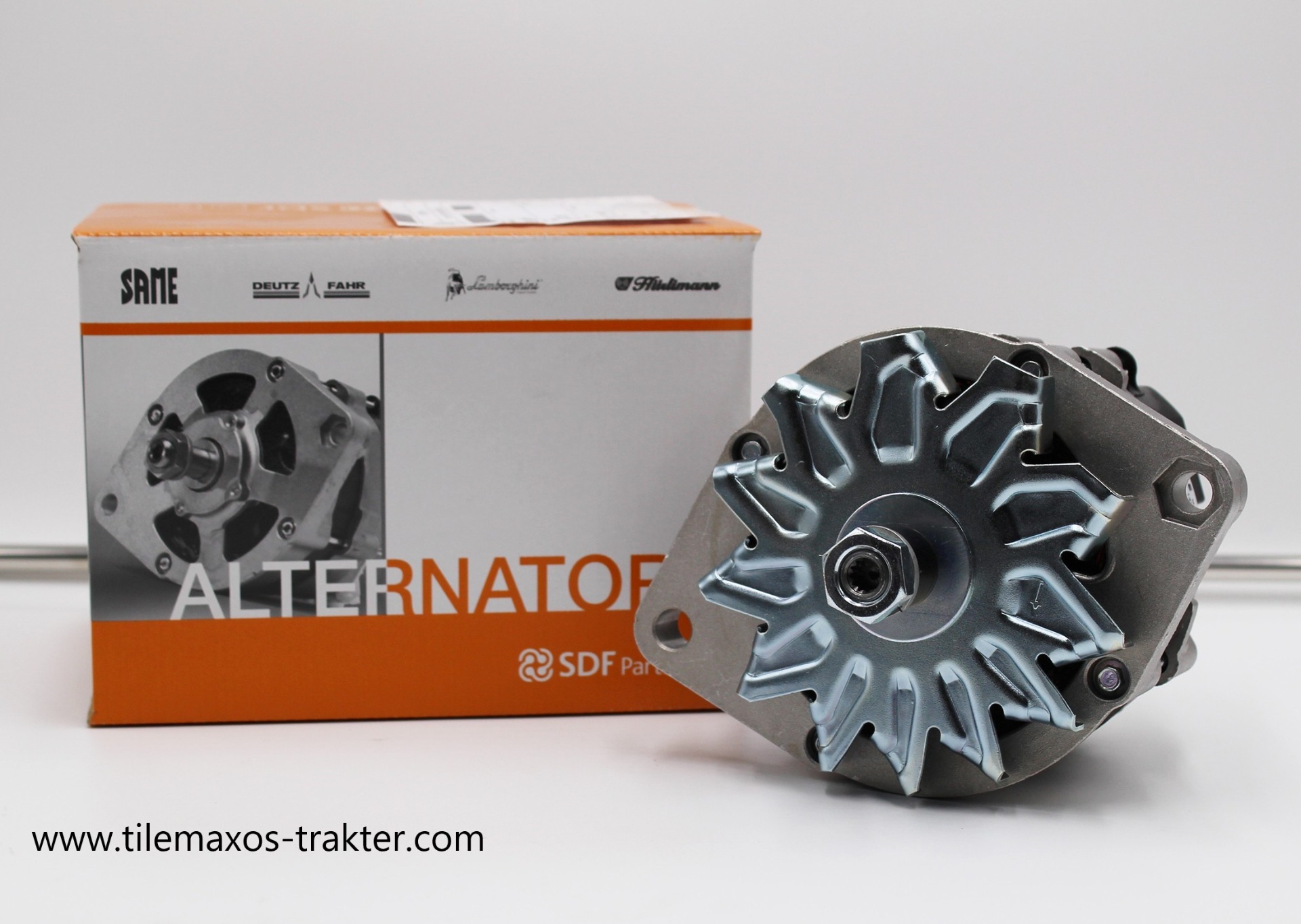 Alternator 14V 28A - Original SDF - 2.9439.070.0