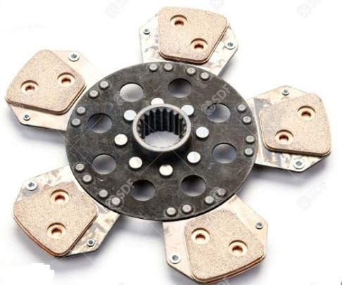 ΔΙΣΚΟΣ ΚΙΝΗΣΗΣ 5 ΤΑΚΑΚΙΑ Disk Clutch 11''- Original SDF -ΚΩΔ.  0.012.2572.3