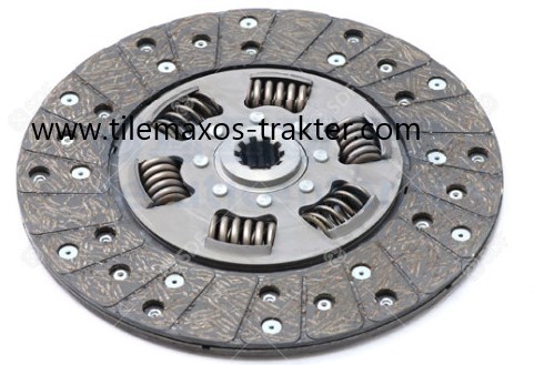 ΔΙΣΚΟΔ ΣΥΜΠΛΕΚΤΟΥ Disk Clutch - Original SDF - ΚΩΔ. 0.014.9429.3