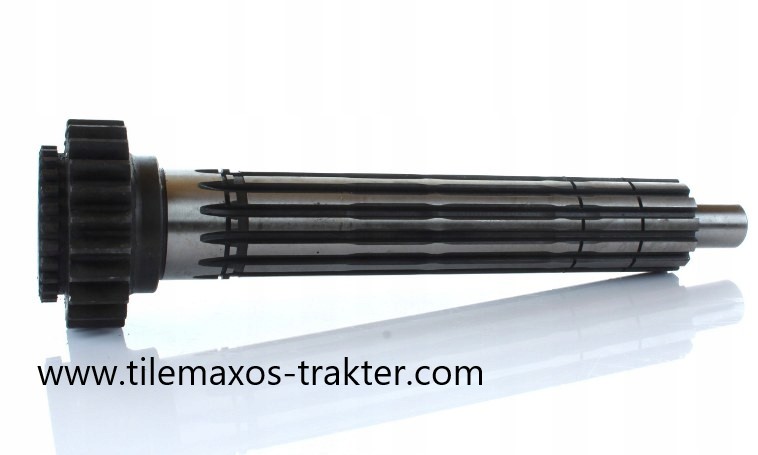 ΑΞΟΝΑΣ ΑΥΛΑΚΩΤΟΣ 4712-4911-5011 ΓΝΗΣΙΟΣ ZETOR ΚΩΔ. 37111904