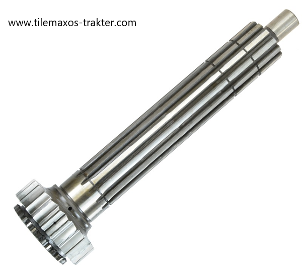 ΑΞΟΝΑΣ ΑΥΛΑΚΩΤΟΣ 6711-6911 ZETOR ΓΝΗΣΙΟΣ ΚΩΔ. 67111913 