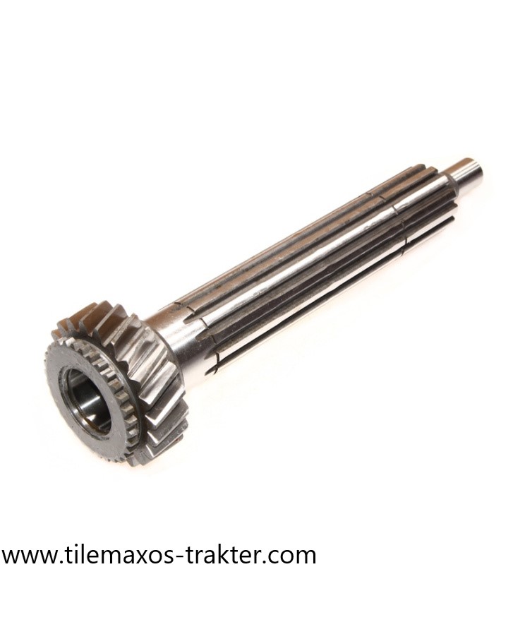 ΑΞΟΝΑΣ ΑΥΛΑΚΩΤΟΣ ΣΥΓΧΡΟΝΙΖΕ 6011-7045 ZETOR ΓΝΗΣΙΟΣ ΚΩΔ. 59112401