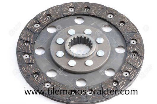 ΔΙΣΚΟΣ ΣΥΜΠΛΕΚΤΟΥ ΓΝΗΣΙΟΣ SDF ΚΩΔ. 0.015.6383.3