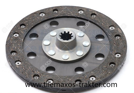 ΔΙΣΚΟΣ ΣΥΜΠΛΕΚΤΟΥ ΓΝΗΣΙΟΣ SDF ΚΩΔ. 0.015.6384.3