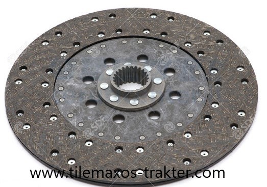 ΔΙΣΚΟΣ ΣΥΜΠΛΕΚΤΟΥ Disk Clutch - Original SDF - ΚΩΔ. 0.014.9442.3