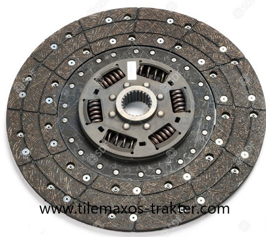 ΔΙΣΚΟΣ ΣΥΜΠΛΕΚΤΟΥ Disk Clutch - Original SDF -ΚΩΔ.  0.015.6328.3 