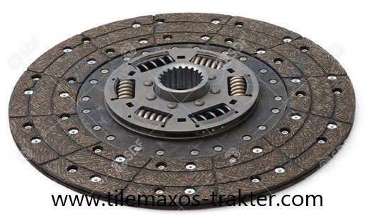 ΔΙΣΚΟΣ ΣΥΜΠΛΕΚΤΟΥ Disk Clutch - Original SDF - ΚΩΔ. 0.015.6329.3 