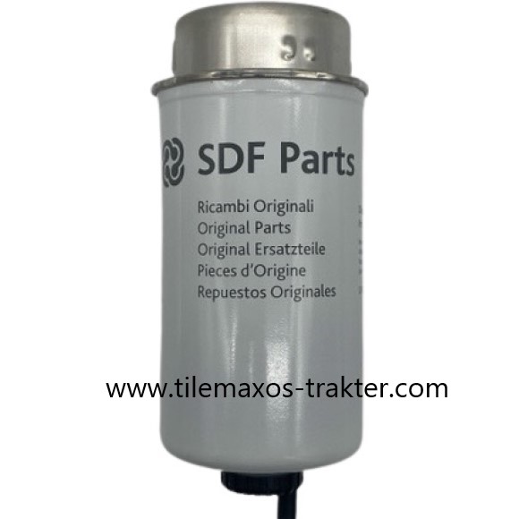 ΠΡΟΦΙΛΤΡΟ ΠΕΤΡΕΛΑΙΟΥ Gasolio- Filter Original SDF - ΚΩΔ. 0.900.2043.4 
