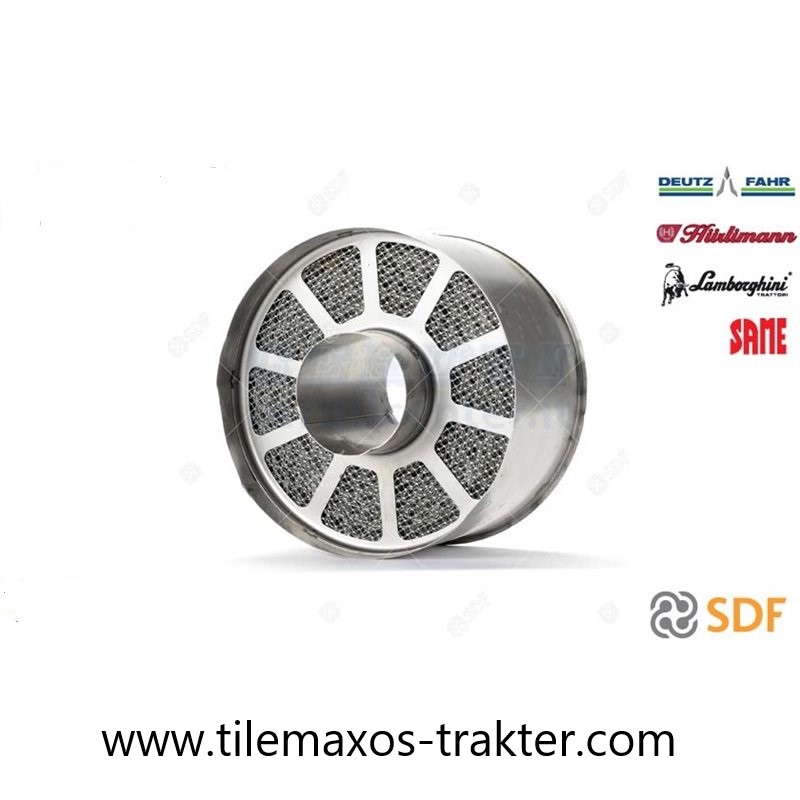 ΦΙΛΤΡΟ ΑΕΡΟΣ Air Filter Exterior - Original SDF - ΚΩΔ. 2.4229.510.4 