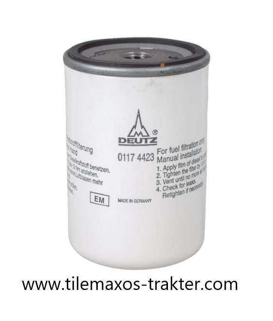 ΦΙΛΤΡΟ ΠΕΤΡΕΛΑΙΟΥ MONO ΒΙΔΩΤΟ Element Fuel Filter - Original SDF - ΚΩΔ.01174423 
