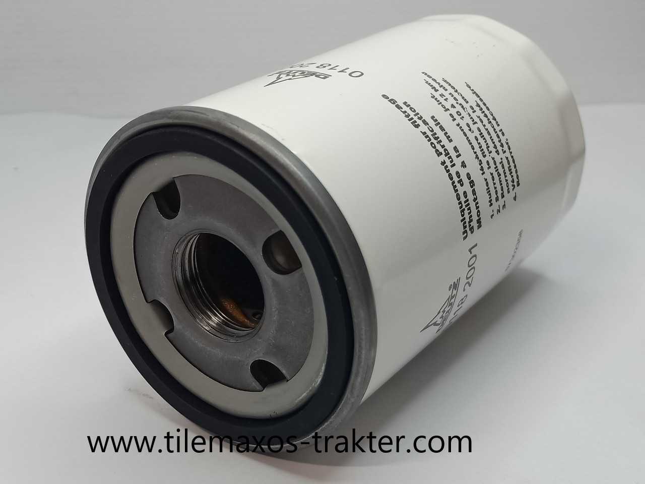 ΦΙΛΤΡΟ ΛΑΔΙΟΥ ΚΙΝΗΤΗΡΑ Engine Oil Filter - Original SDF - ΚΩΔ. 01182001 