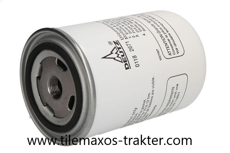 ΦΙΛΤΡΟ ΠΕΤΡΕΛΑΙΟΥ Fuel Filter Element - Original SDF - ΚΩΔ. 01182671
