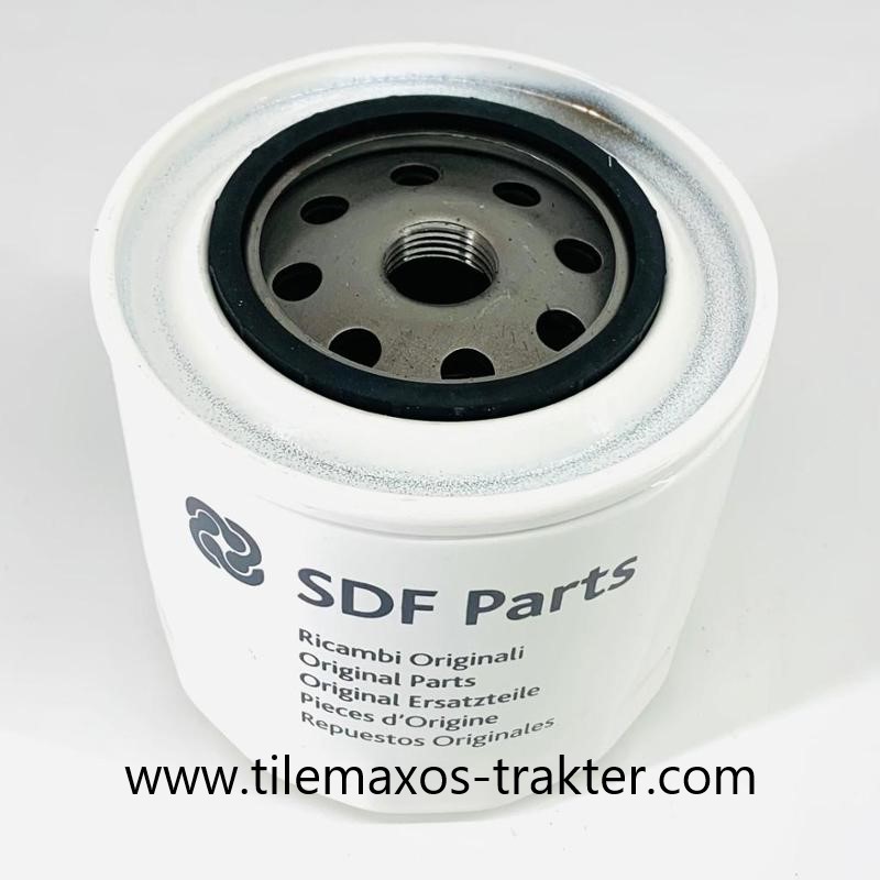 ΦΙΛΤΡΟ ΛΑΔΙΟΥ ΚΙΝΗΤΗΡΑ LAMBORGHINI-HURLIMANN-DEUTZ-SAME Engine Oil Filter - Original SDF - ΚΩΔ. 0.053.1552.0 