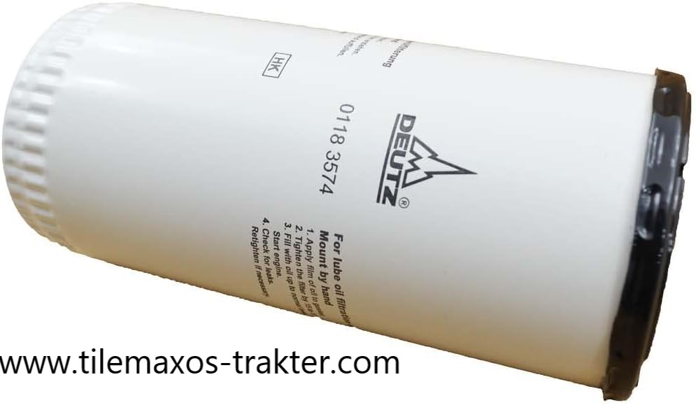 ΦΙΛΤΡΟ ΛΑΔΙΟΥ ΚΙΝΗΤΗΡΑ  LAMBORGHINI-HURLIMANN-DEUTZ-SAME Original SDF - ΚΩΔ. 01183574