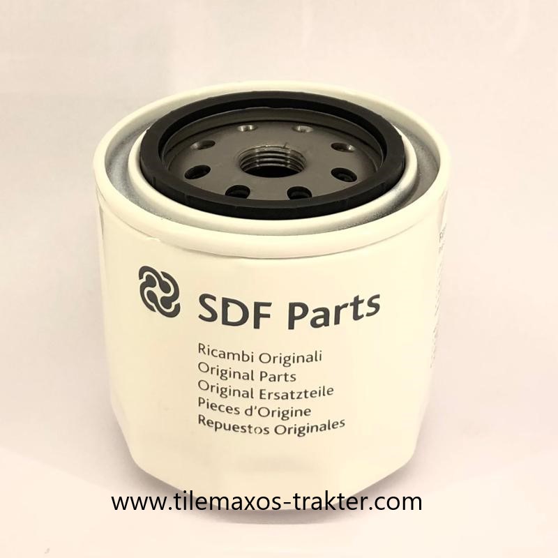 ΦΙΛΤΡΟ ΛΑΔΙΟΥ ΚΙΝΗΤΗΡΑ LAMBORGHINI-HURLIMANN-DEUTZ-SAME  Original SDF - ΚΩΔ. 2.4419.140.1 
