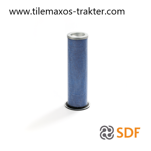 ΦΙΛΤΡΟ ΑΕΡΑ ΕΣΩΤΕΡΙΚΟ  LAMBORGHINI-HURLIMANN-DEUTZ-SAME  Original SDF - ΚΩΔ.0.010.2173.1 