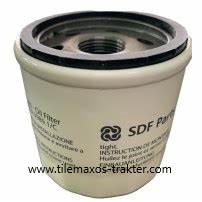 ΦΙΛΤΡΟ ΛΑΔΙΟΥ ΚΙΝΗΤΗΡΑ   LAMBORGHINI-HURLIMANN-DEUTZ-SAME Original SDF -ΚΩΔ. 0.010.3989.1C 