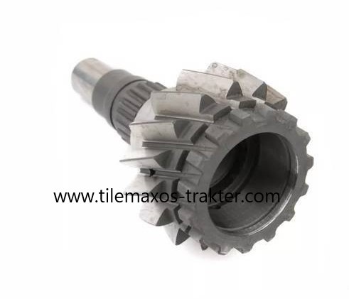 ΑΞΟΝΑΣ ΜΕ ΓΡΑΝΑΖΙ ZETOR  PROXIMA 6421-8441 (ΣΥΓΧΡΟΝΙΖΕ) ΚΩΔ. 54130009 