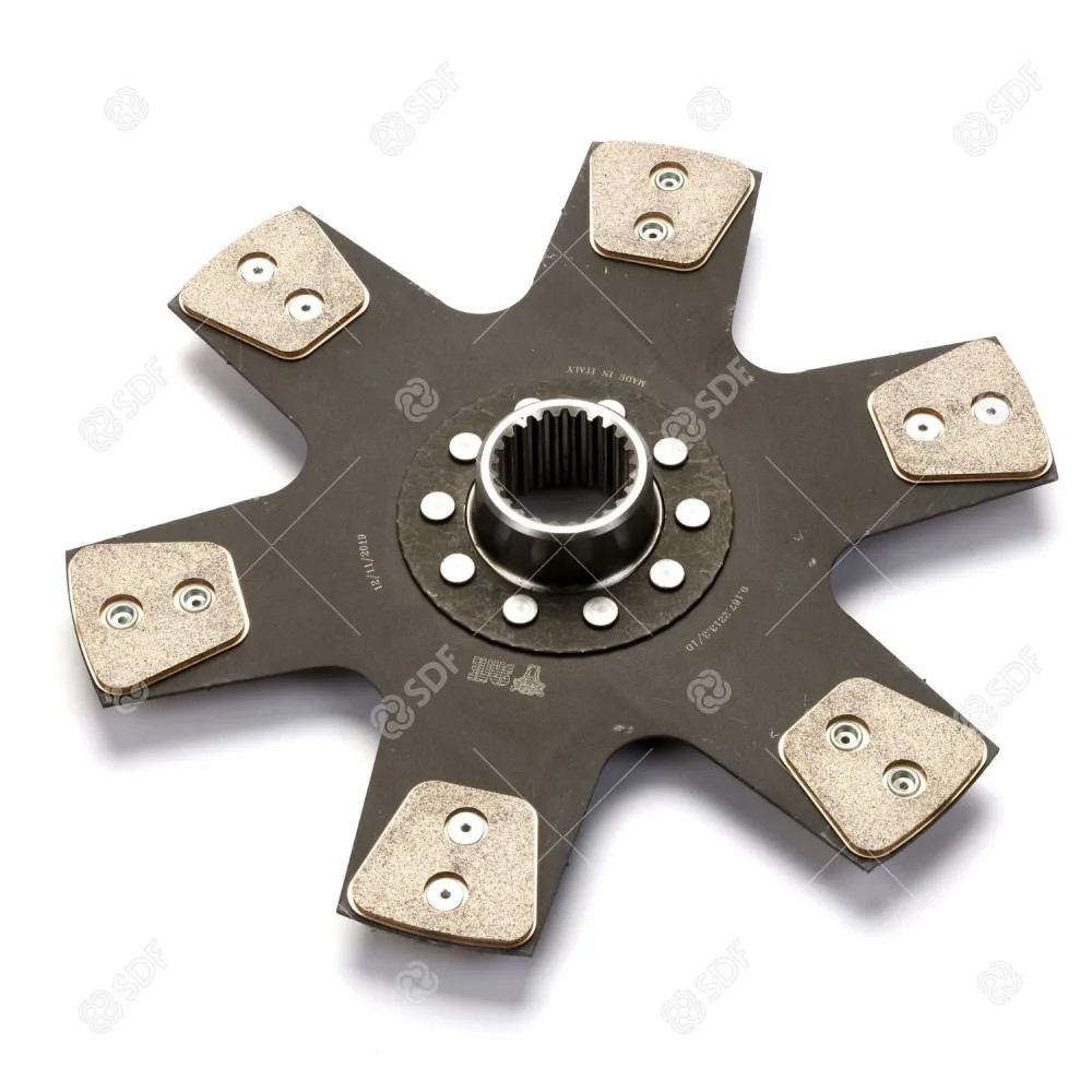 ΔΙΣΚΟΣ ΣΥΜΠΛΕΚΤΟΥ ΜΕ ΤΑΚΑΚΙΑ 350/24Δ/50Χ45  LAMBORGHINI-HURLIMANN-DEUTZ FAIR-SAME ΟΧΙ ΓΝΗΣΙΟΣ-ΙΤΑΛΙΚΟΣ- ΚΩΔ. 0.167.2213.3/10 