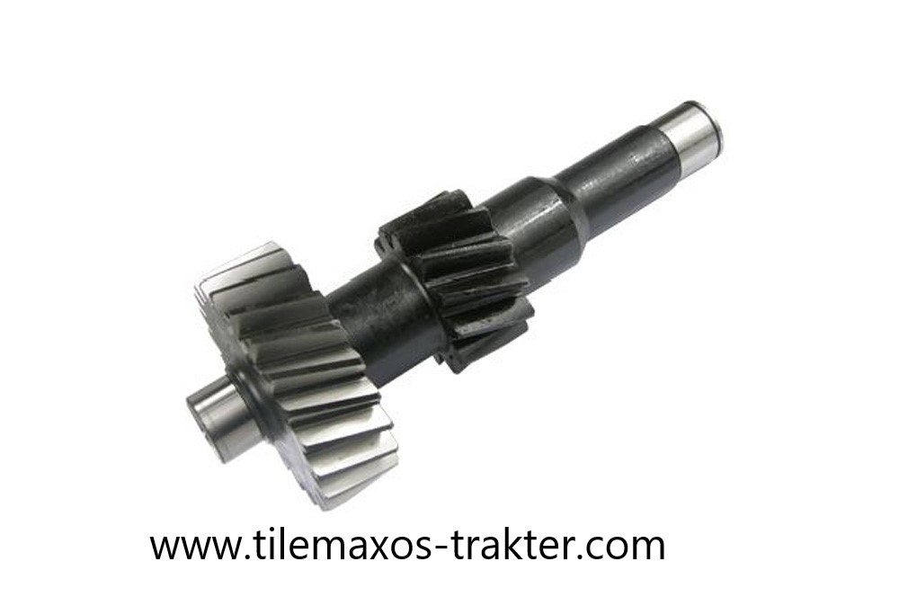 ΑΞΟΝΑΣ ΜΕ ΔΙΠΛΟ ΓΡΑΝΑΖΙ ΟΠΙΣΘΕΝ ZETOR 12211-12245-16145 ΚΩΔ. 88121077