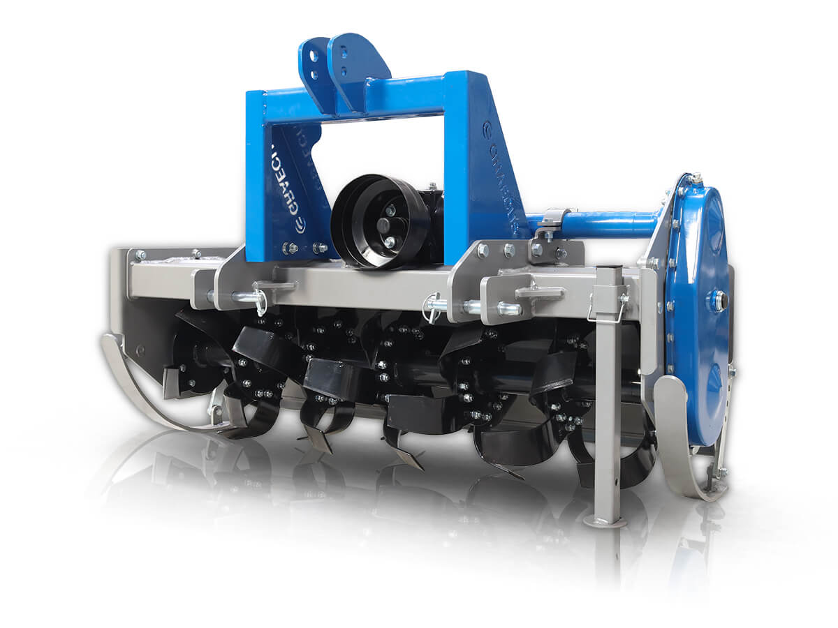 Φρέζα τρακτέρ βαρέως τύπου γραναζωτή BF90