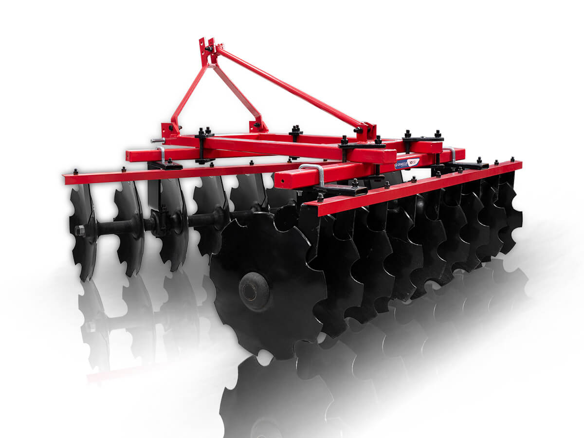 1,1m Δισκοσβάρνα τρακτέρ τύπου V VD110 ΓΙΑ ΤΡΑΚΤΕΡ ΑΠΟ 10-30hp